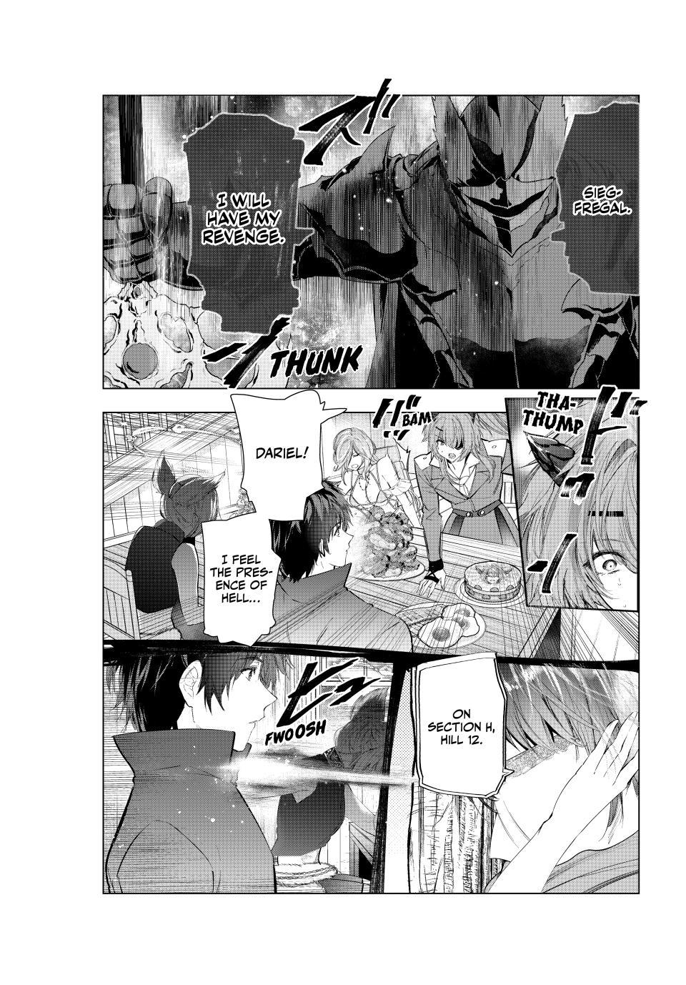 Kaiko sareta Ankoku Heishi (30-dai) no Slow na Second Life Chapter 74 page 16 - Chapter 74