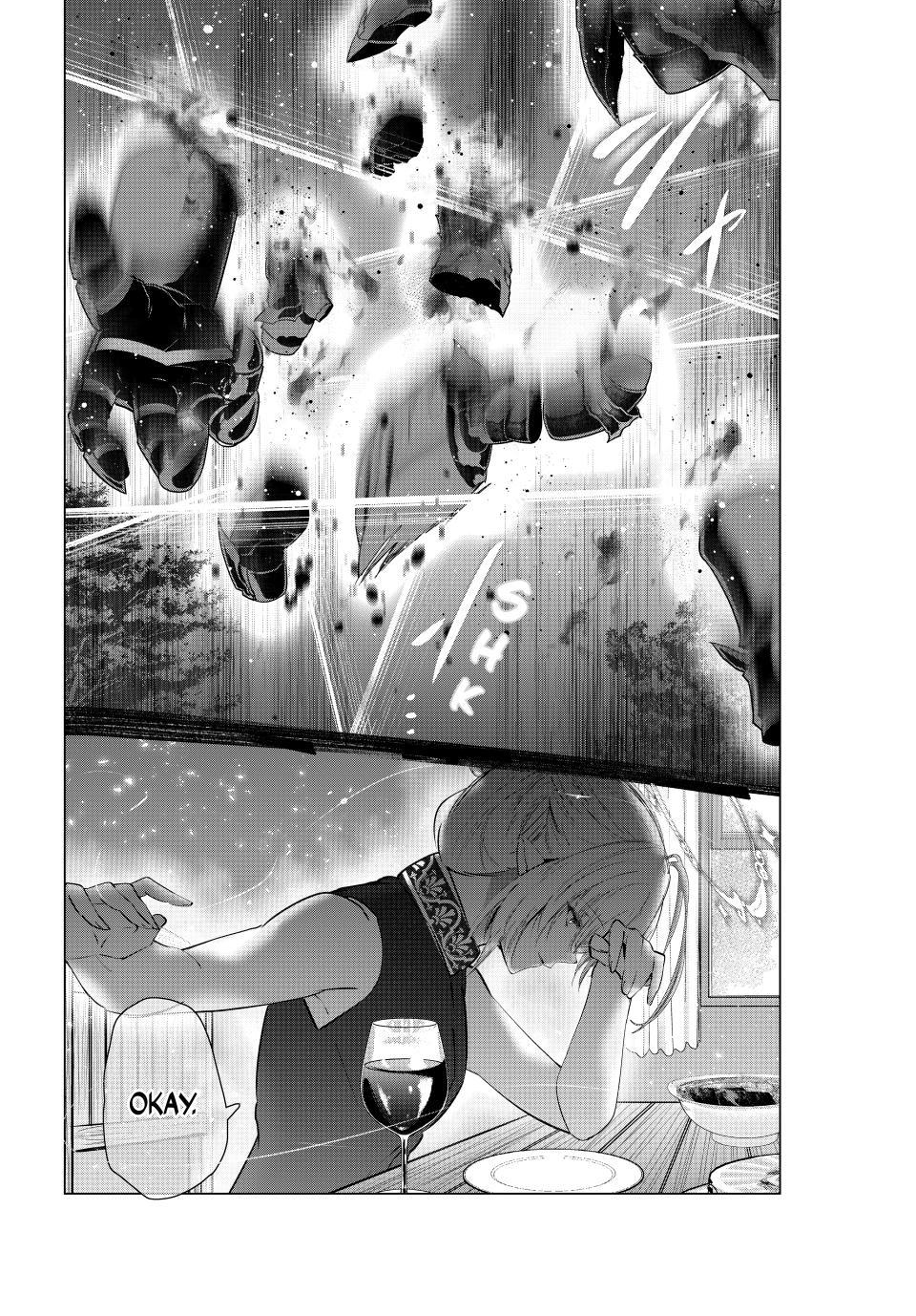 Kaiko sareta Ankoku Heishi (30-dai) no Slow na Second Life Chapter 74 page 17 - Chapter 74