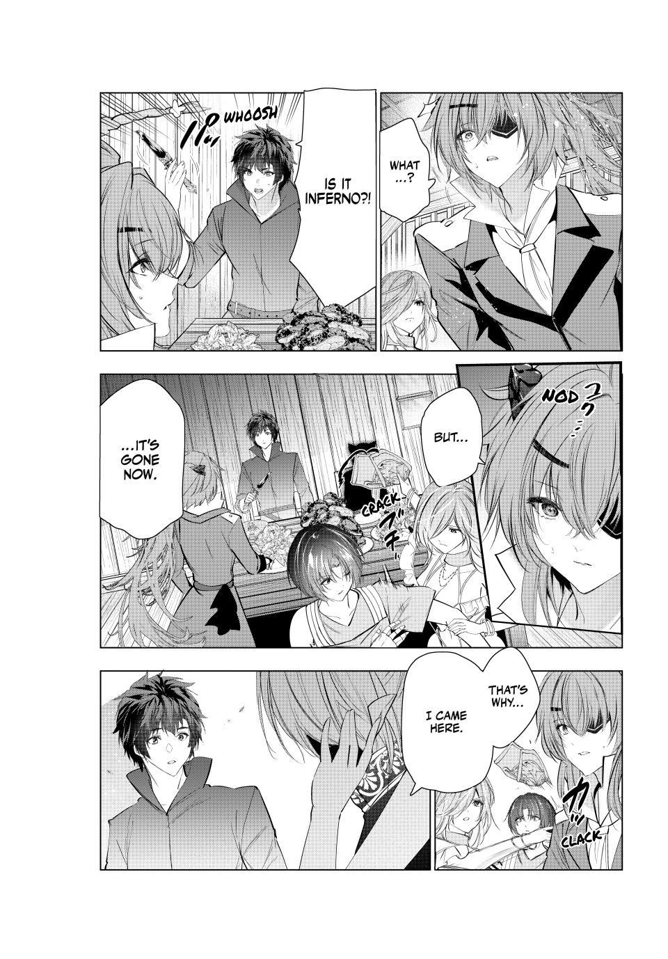 Kaiko sareta Ankoku Heishi (30-dai) no Slow na Second Life Chapter 74 page 18 - Chapter 74
