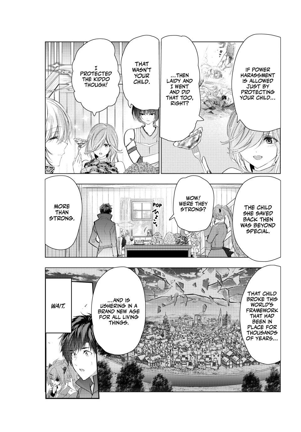 Kaiko sareta Ankoku Heishi (30-dai) no Slow na Second Life Chapter 74 page 26 - Chapter 74