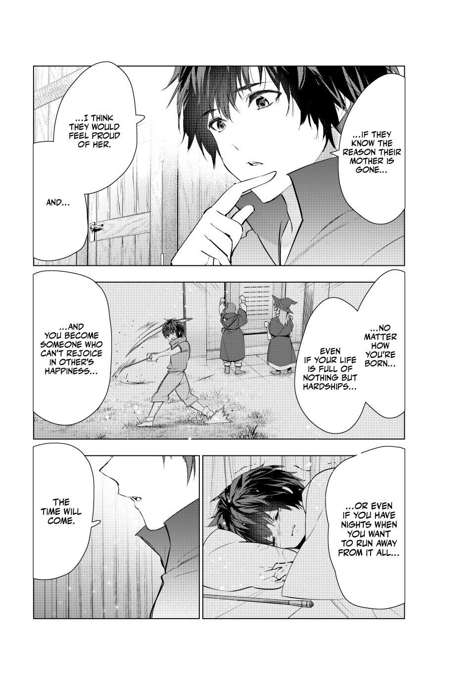 Kaiko sareta Ankoku Heishi (30-dai) no Slow na Second Life Chapter 74 page 29 - Chapter 74