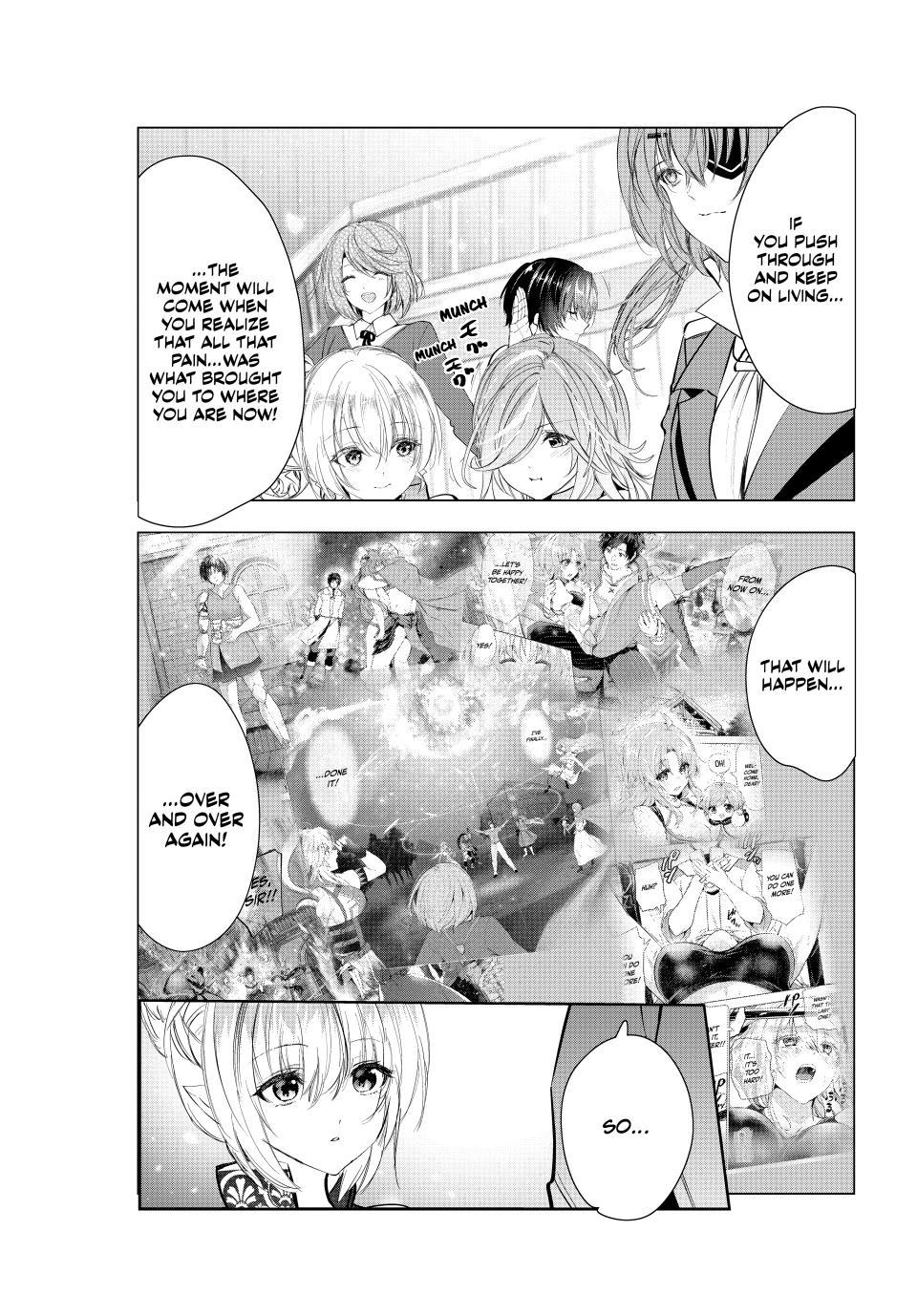 Kaiko sareta Ankoku Heishi (30-dai) no Slow na Second Life Chapter 74 page 30 - Chapter 74