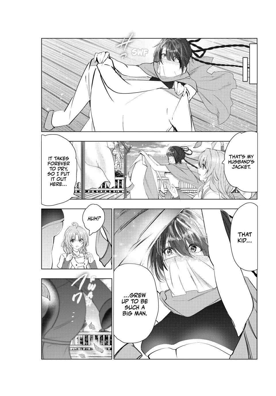 Kaiko sareta Ankoku Heishi (30-dai) no Slow na Second Life Chapter 74 page 32 - Chapter 74
