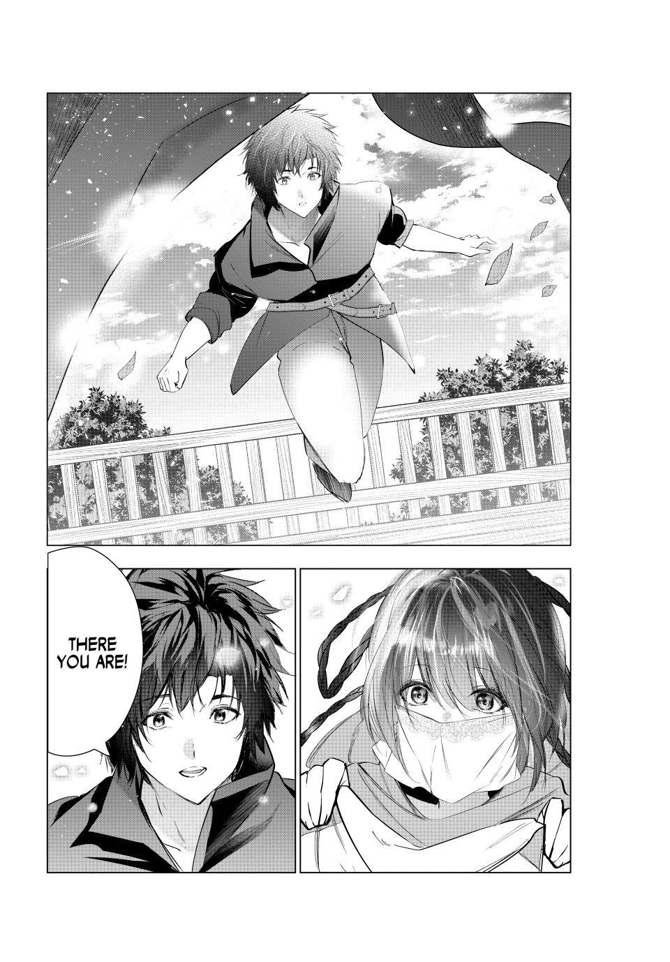 Kaiko sareta Ankoku Heishi (30-dai) no Slow na Second Life Chapter 74 page 33 - Chapter 74