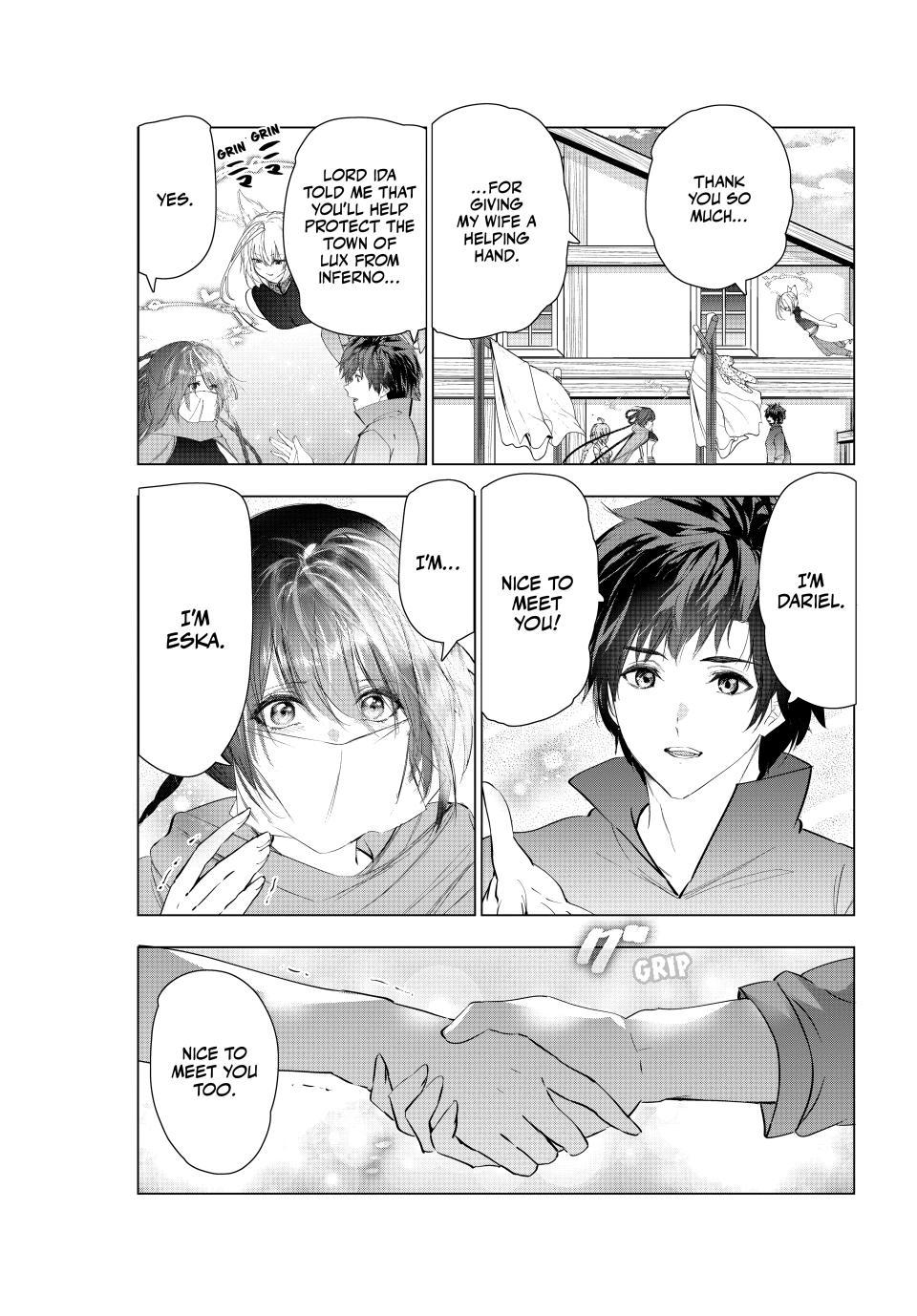 Kaiko sareta Ankoku Heishi (30-dai) no Slow na Second Life Chapter 74 page 34 - Chapter 74