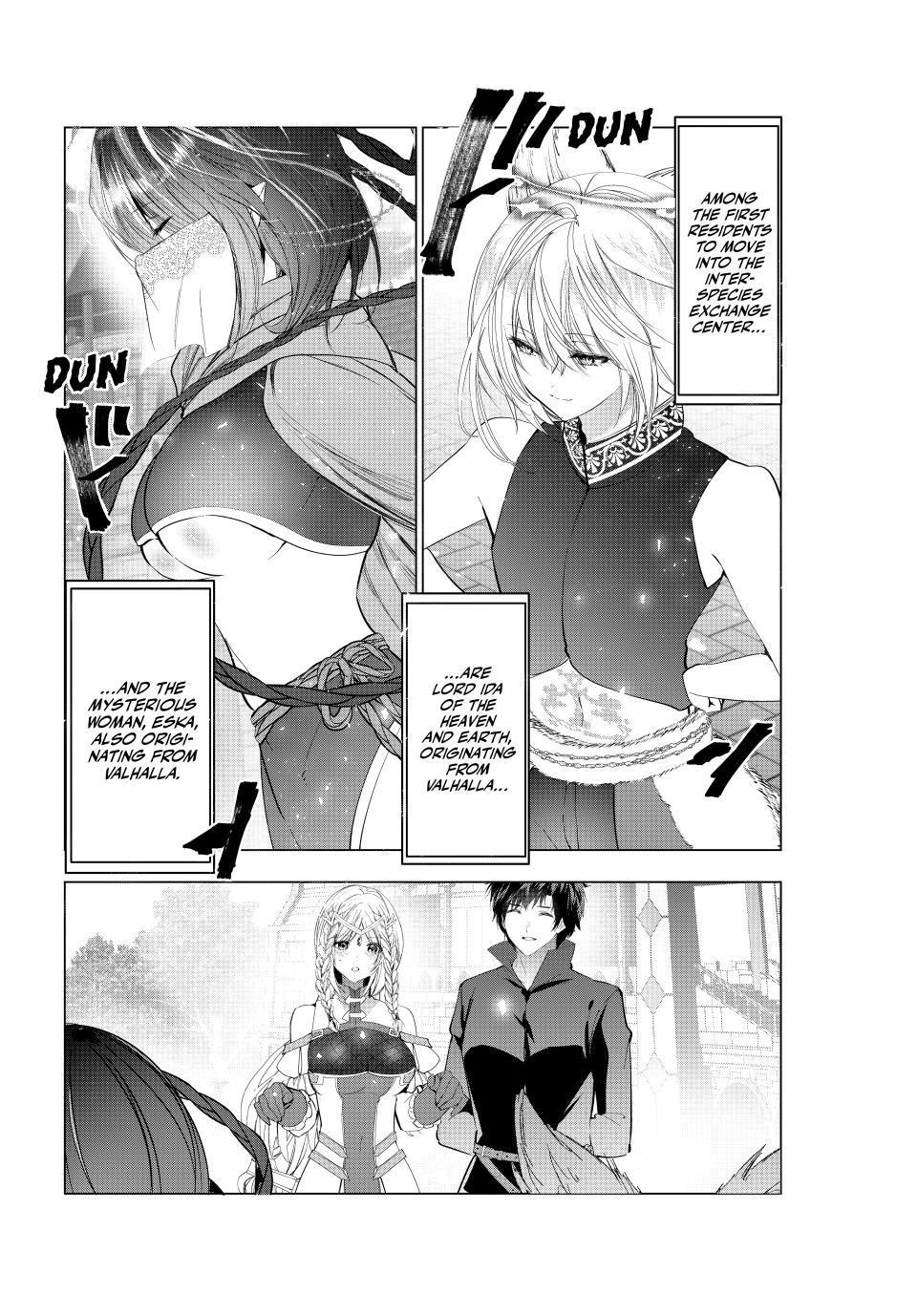 Kaiko sareta Ankoku Heishi (30-dai) no Slow na Second Life Chapter 74 page 37 - Chapter 74