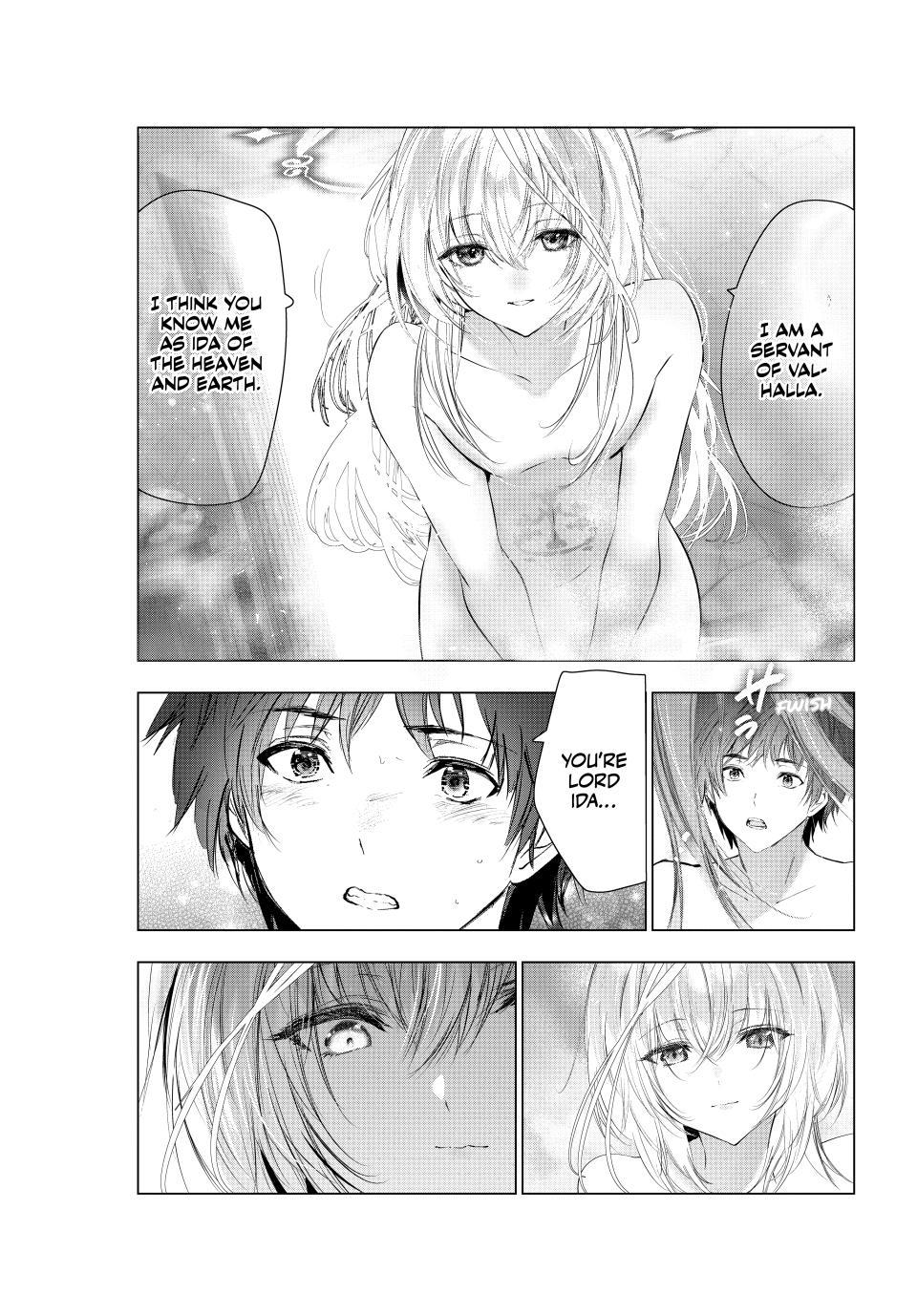 Kaiko sareta Ankoku Heishi (30-dai) no Slow na Second Life Chapter 74 page 6 - Chapter 74