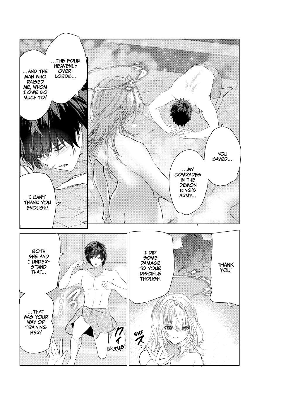 Kaiko sareta Ankoku Heishi (30-dai) no Slow na Second Life Chapter 74 page 7 - Chapter 74