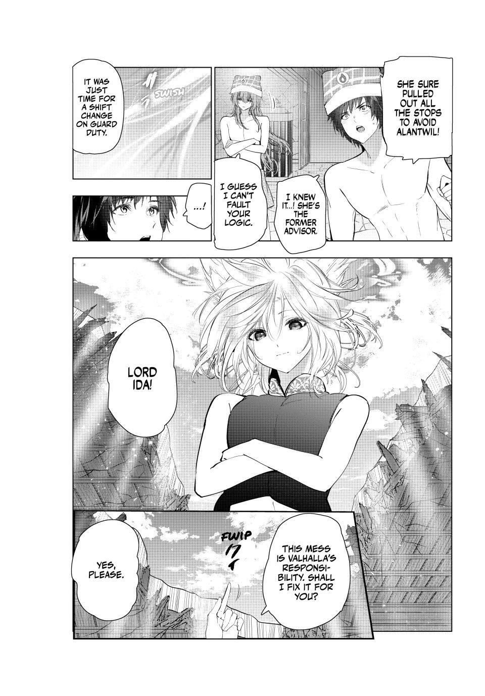 Kaiko sareta Ankoku Heishi (30-dai) no Slow na Second Life Chapter 75 page 11 - Chapter 75