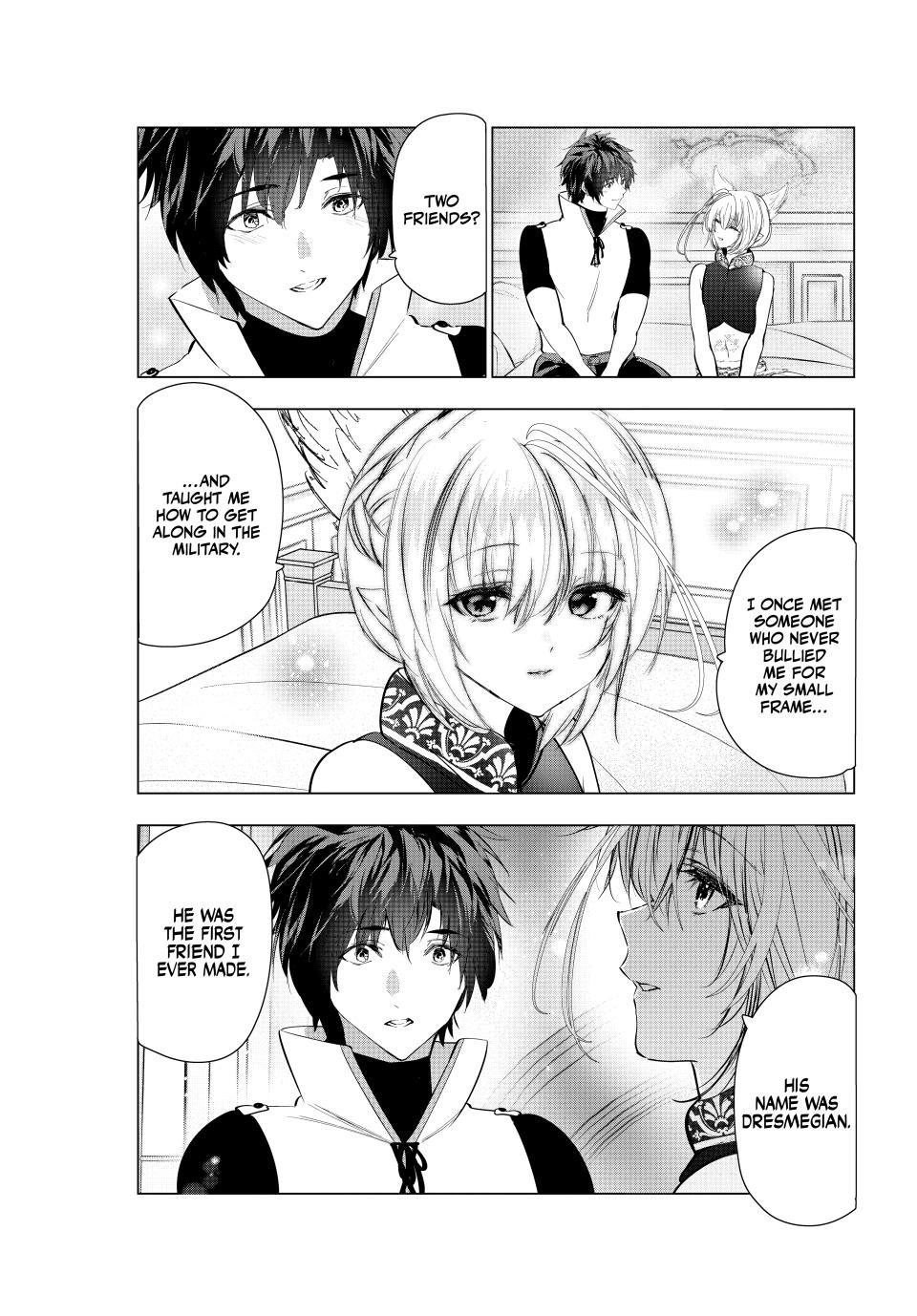 Kaiko sareta Ankoku Heishi (30-dai) no Slow na Second Life Chapter 75 page 19 - Chapter 75