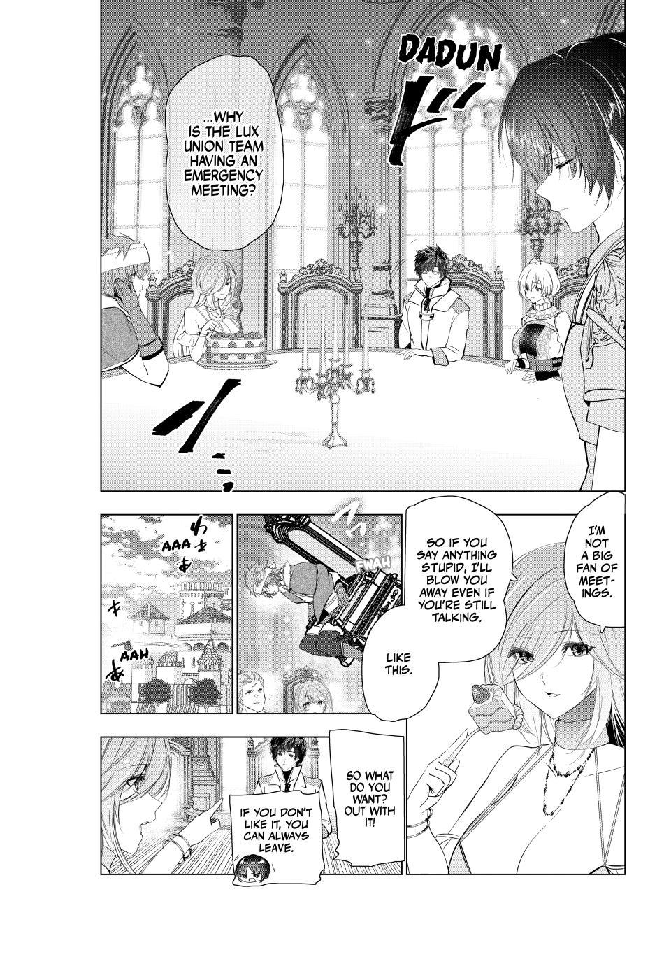 Kaiko sareta Ankoku Heishi (30-dai) no Slow na Second Life Chapter 75 page 23 - Chapter 75