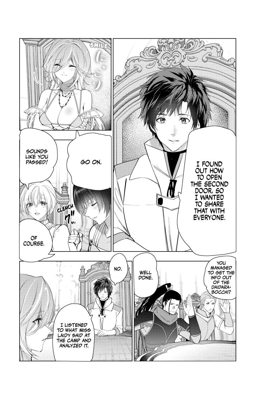 Kaiko sareta Ankoku Heishi (30-dai) no Slow na Second Life Chapter 75 page 24 - Chapter 75