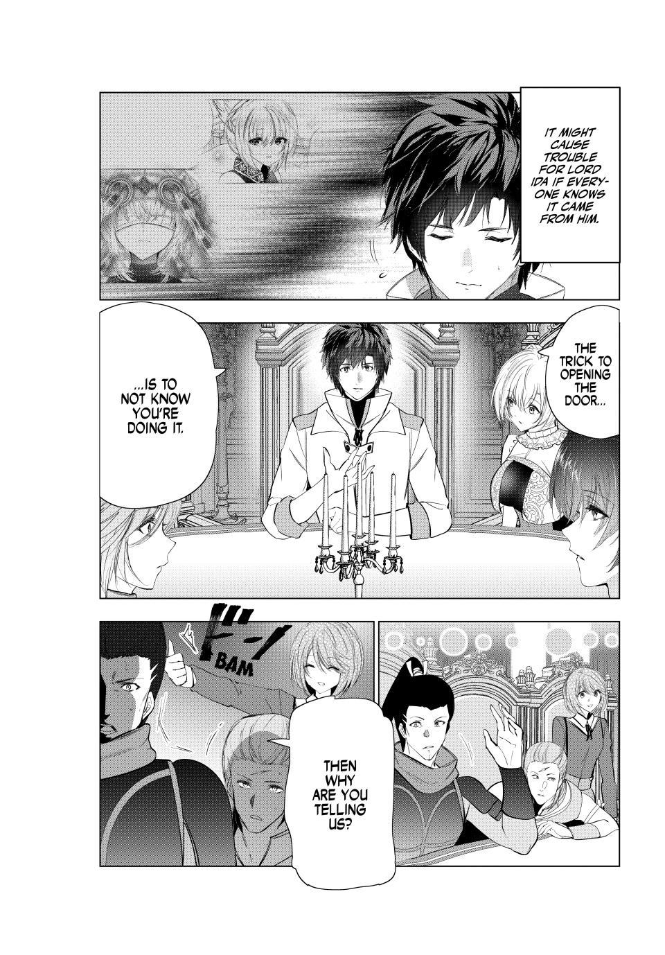 Kaiko sareta Ankoku Heishi (30-dai) no Slow na Second Life Chapter 75 page 25 - Chapter 75
