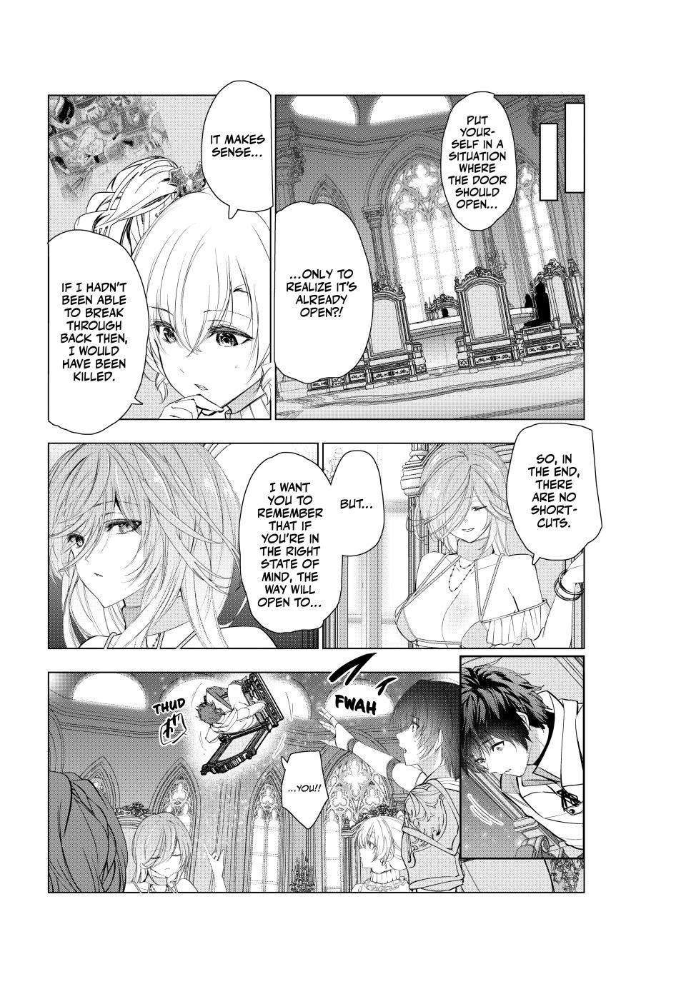 Kaiko sareta Ankoku Heishi (30-dai) no Slow na Second Life Chapter 75 page 26 - Chapter 75