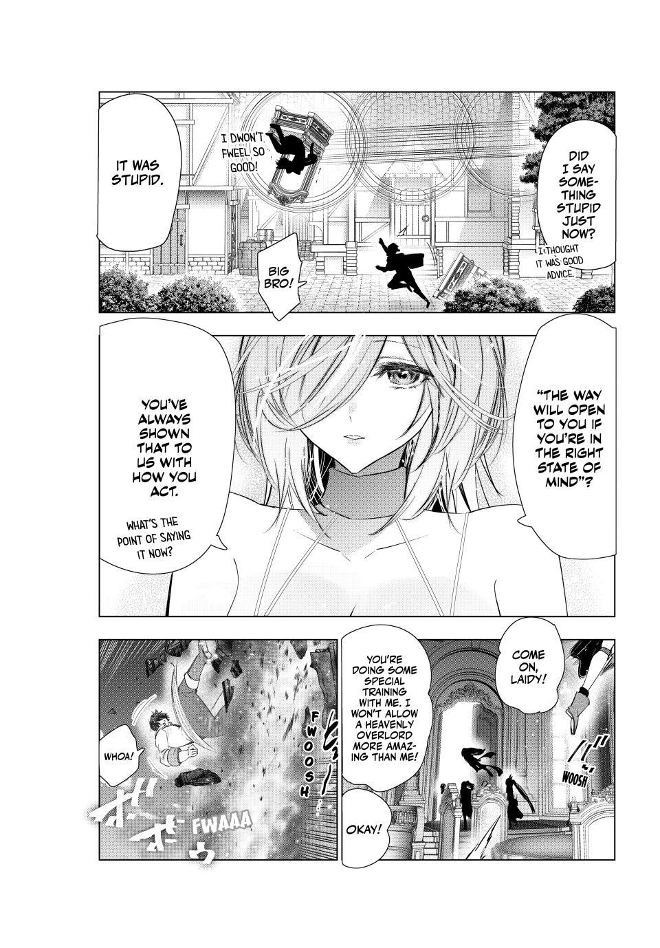 Kaiko sareta Ankoku Heishi (30-dai) no Slow na Second Life Chapter 75 page 27 - Chapter 75