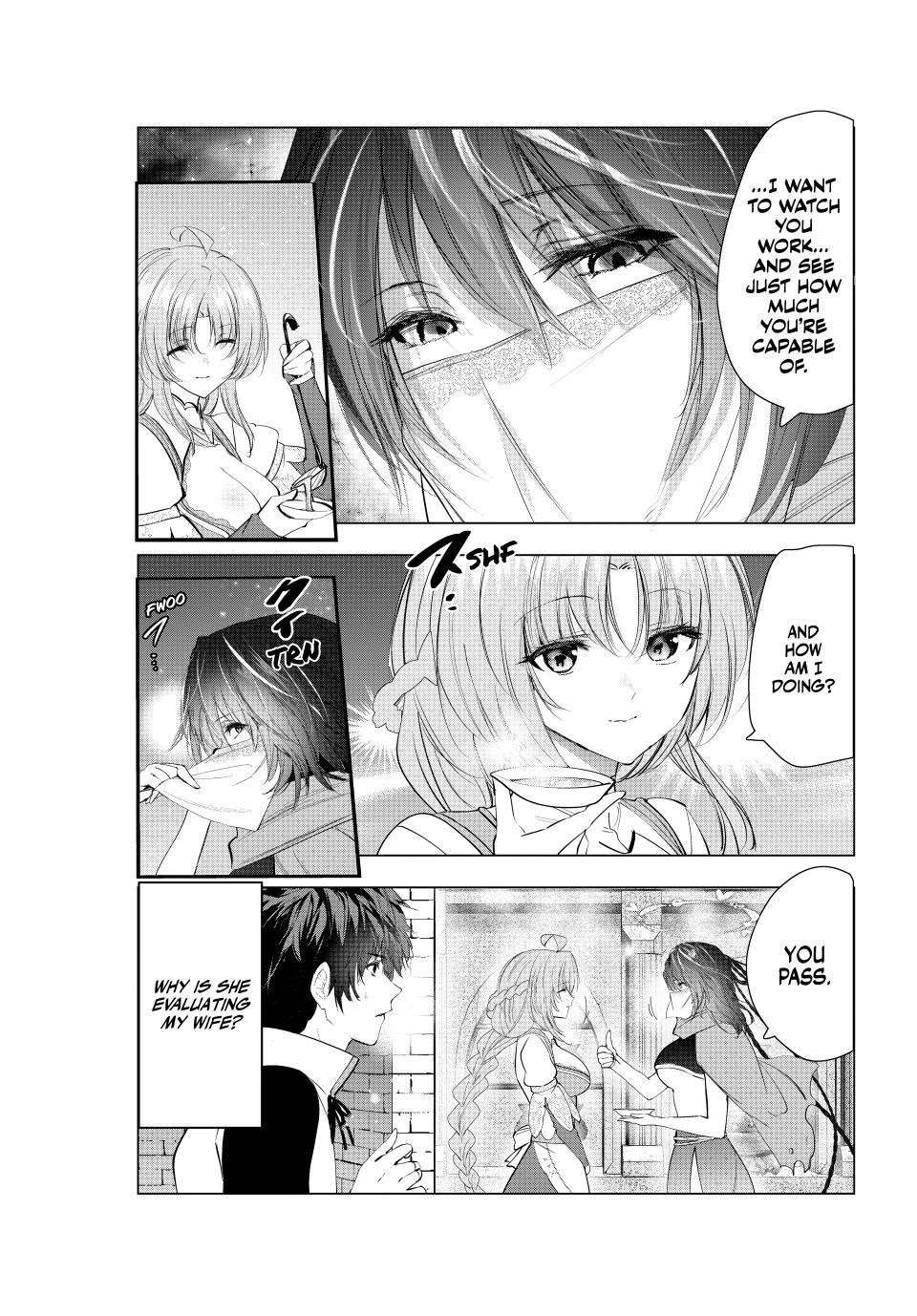 Kaiko sareta Ankoku Heishi (30-dai) no Slow na Second Life Chapter 75 page 3 - Chapter 75