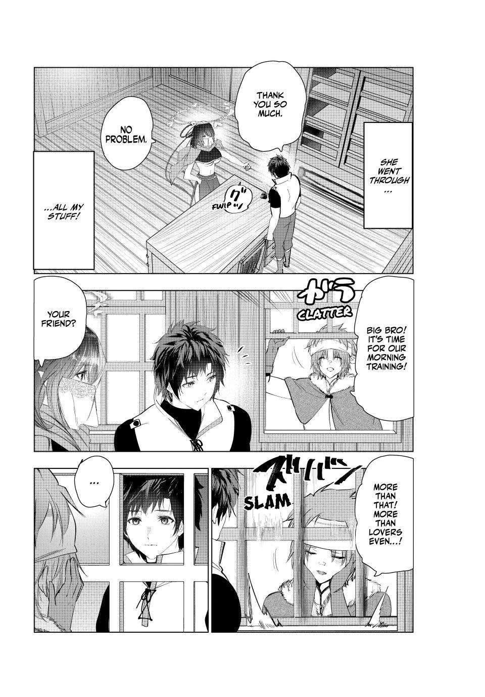 Kaiko sareta Ankoku Heishi (30-dai) no Slow na Second Life Chapter 75 page 6 - Chapter 75