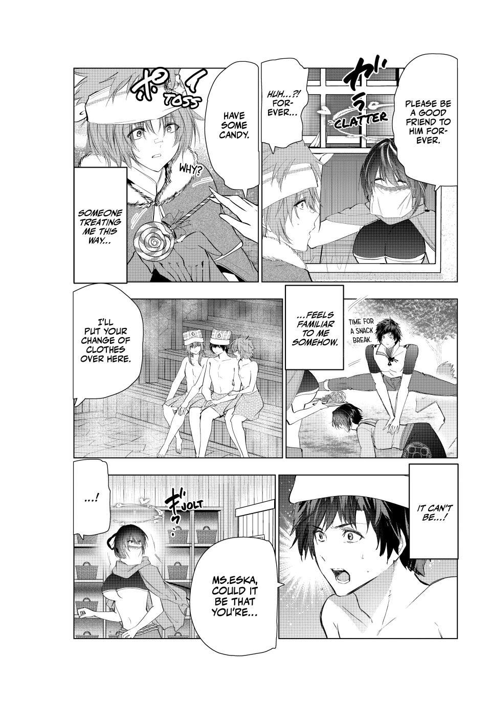Kaiko sareta Ankoku Heishi (30-dai) no Slow na Second Life Chapter 75 page 7 - Chapter 75