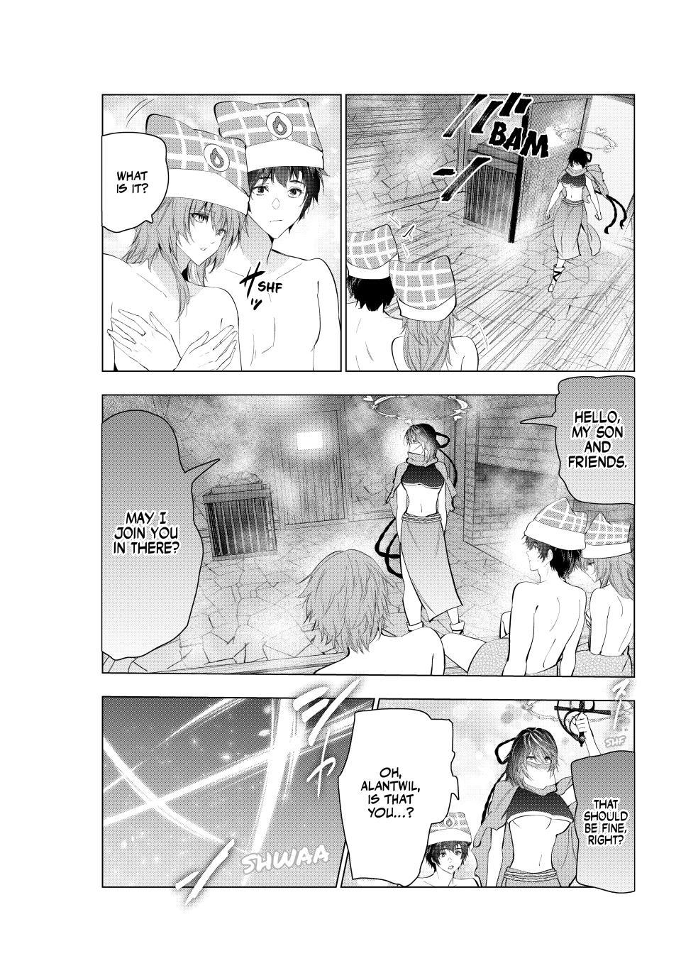 Kaiko sareta Ankoku Heishi (30-dai) no Slow na Second Life Chapter 75 page 9 - Chapter 75