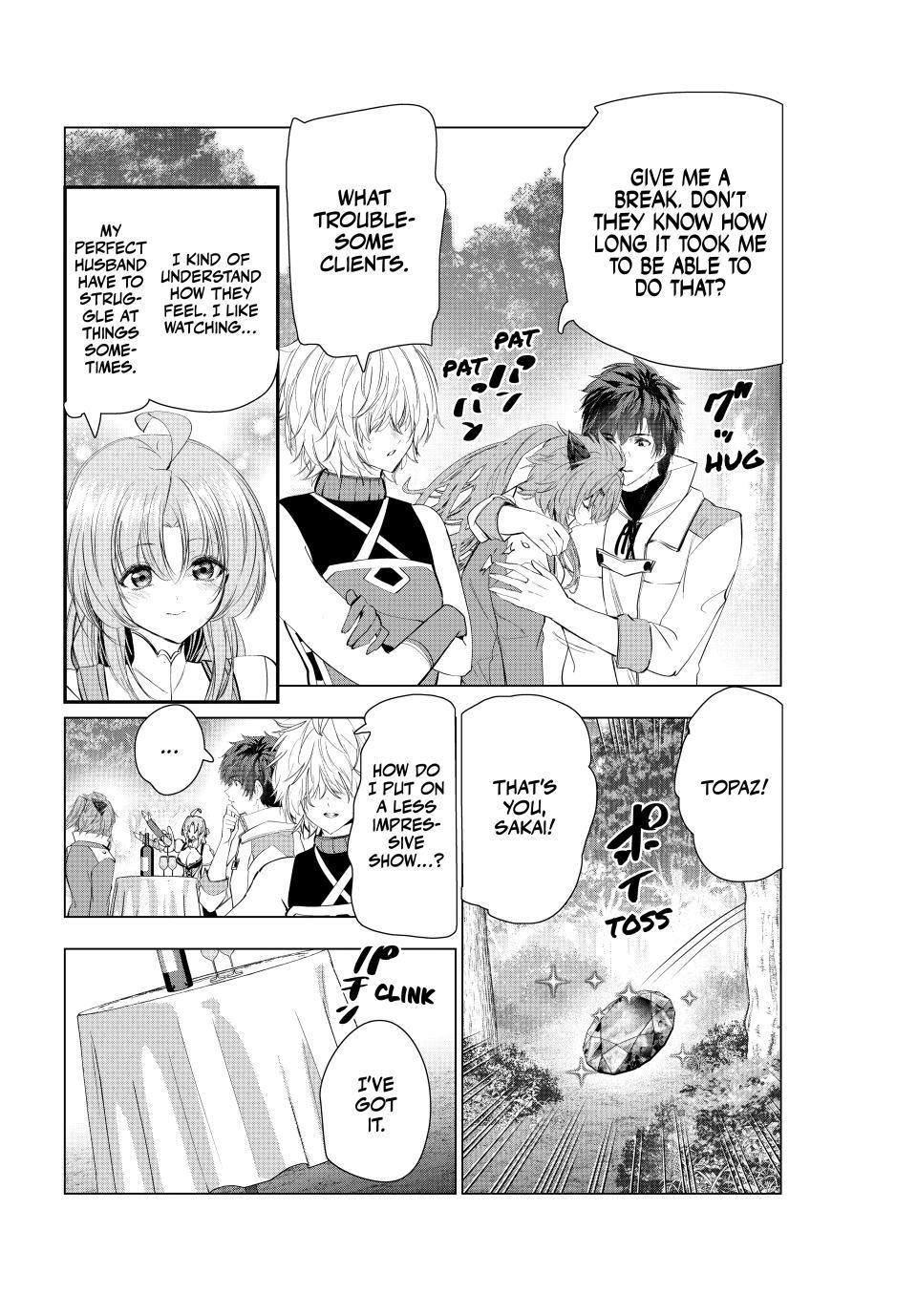 Kaiko sareta Ankoku Heishi (30-dai) no Slow na Second Life Chapter 76 page 10 - Chapter 76