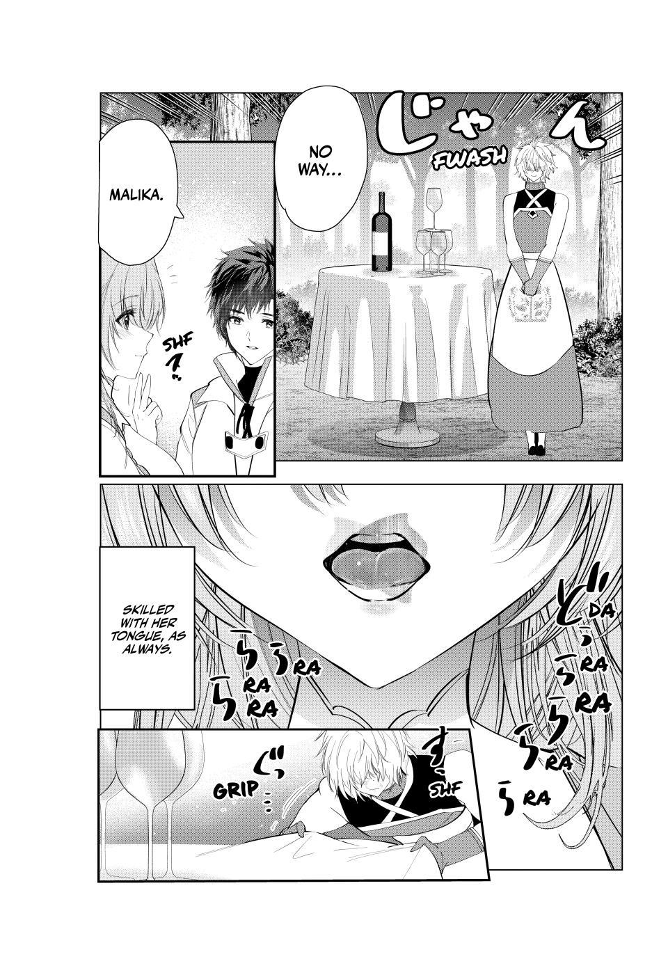 Kaiko sareta Ankoku Heishi (30-dai) no Slow na Second Life Chapter 76 page 11 - Chapter 76