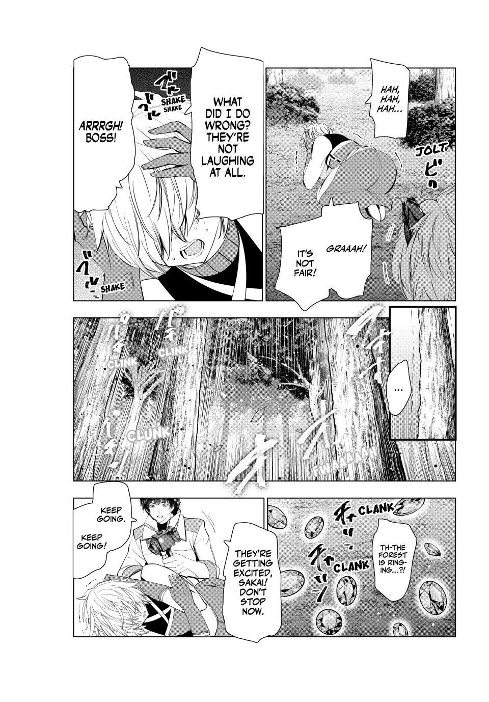 Kaiko sareta Ankoku Heishi (30-dai) no Slow na Second Life Chapter 76 page 13 - Chapter 76