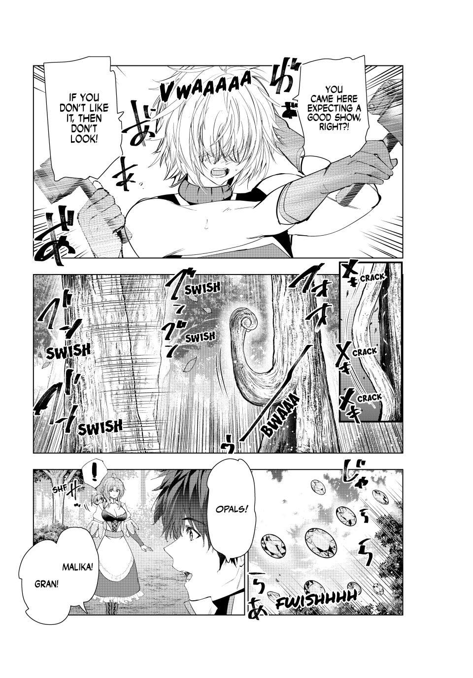 Kaiko sareta Ankoku Heishi (30-dai) no Slow na Second Life Chapter 76 page 14 - Chapter 76