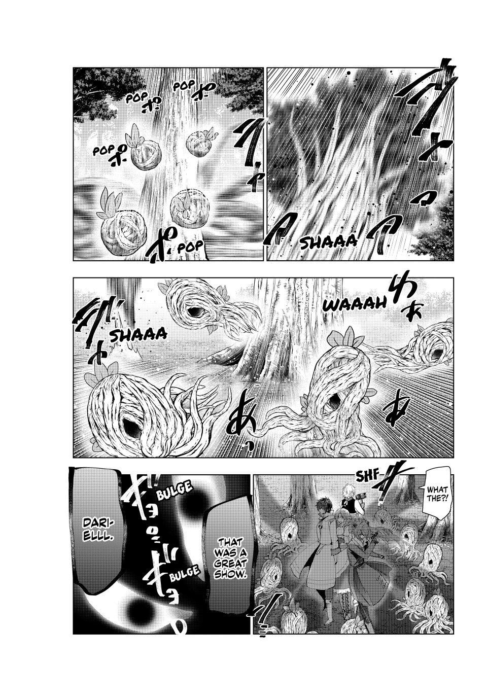 Kaiko sareta Ankoku Heishi (30-dai) no Slow na Second Life Chapter 76 page 17 - Chapter 76