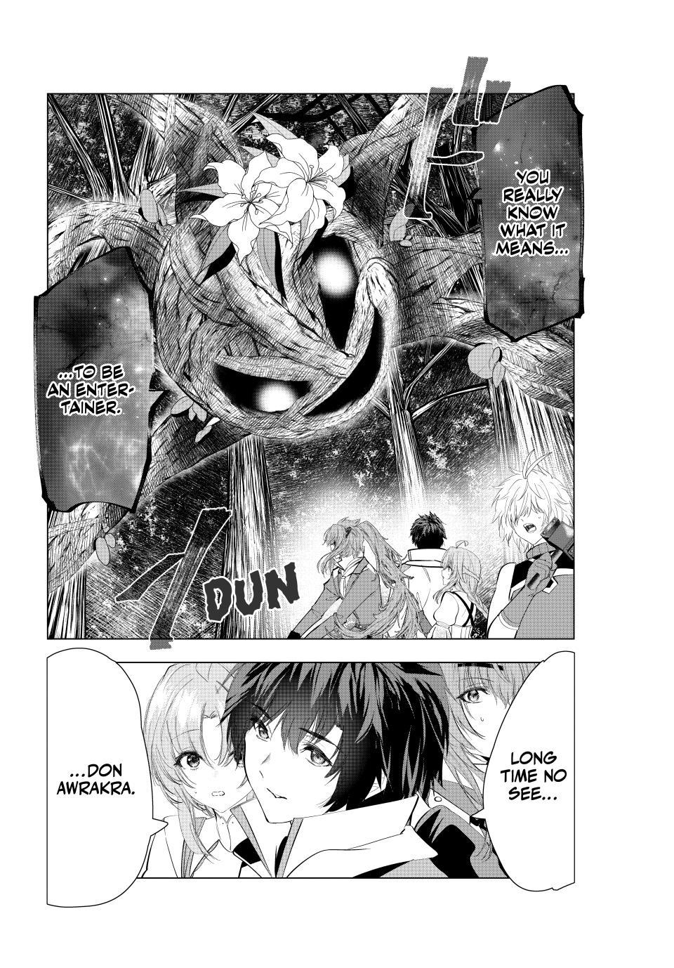 Kaiko sareta Ankoku Heishi (30-dai) no Slow na Second Life Chapter 76 page 18 - Chapter 76