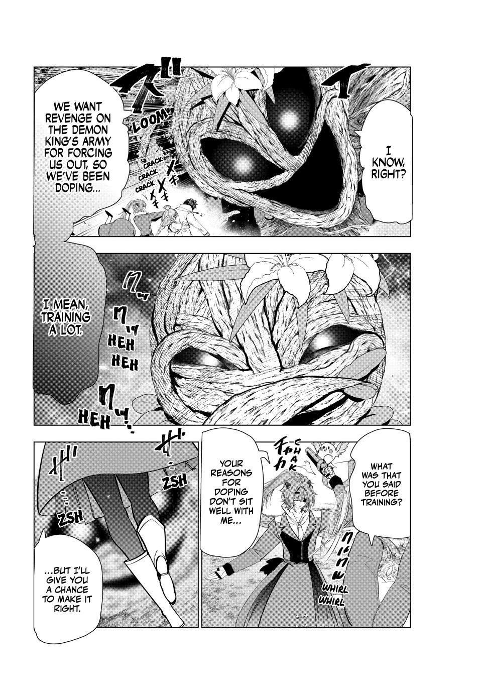 Kaiko sareta Ankoku Heishi (30-dai) no Slow na Second Life Chapter 76 page 20 - Chapter 76