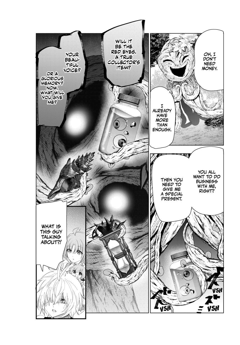 Kaiko sareta Ankoku Heishi (30-dai) no Slow na Second Life Chapter 76 page 23 - Chapter 76