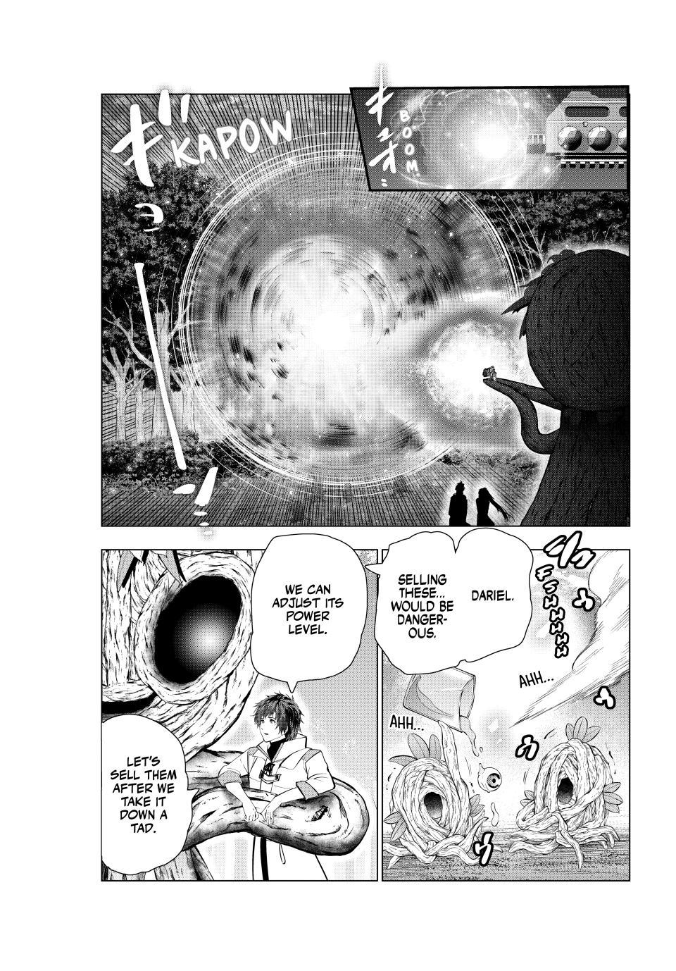Kaiko sareta Ankoku Heishi (30-dai) no Slow na Second Life Chapter 76 page 25 - Chapter 76