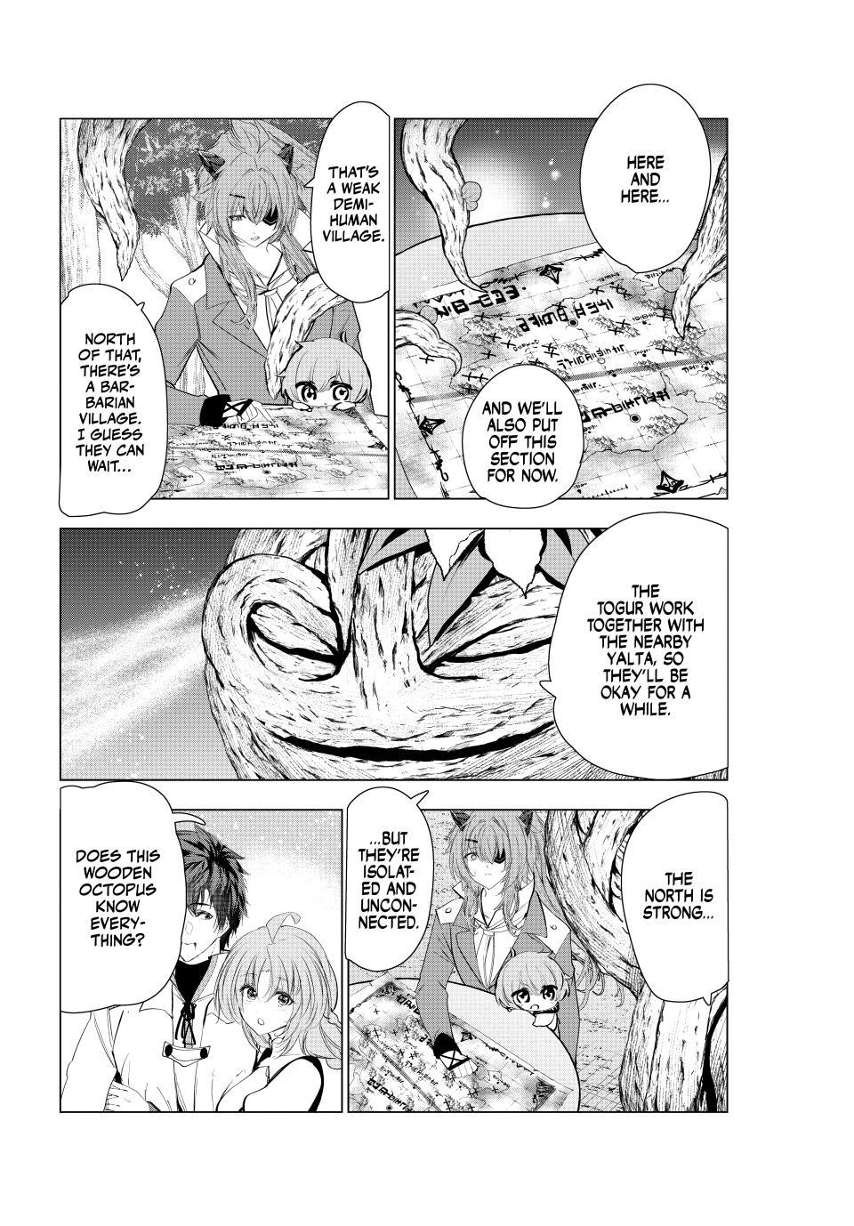 Kaiko sareta Ankoku Heishi (30-dai) no Slow na Second Life Chapter 76 page 28 - Chapter 76