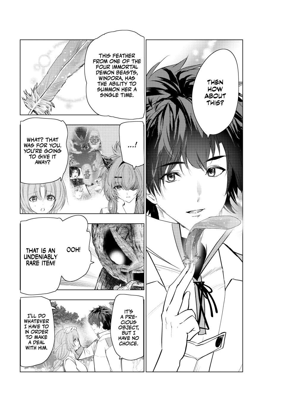 Kaiko sareta Ankoku Heishi (30-dai) no Slow na Second Life Chapter 76 page 30 - Chapter 76