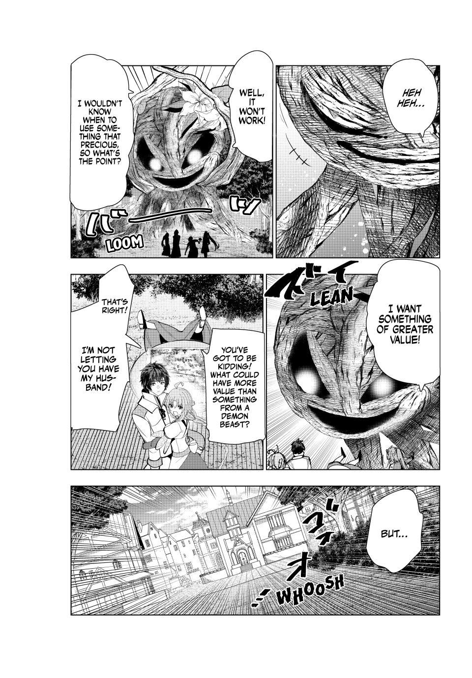 Kaiko sareta Ankoku Heishi (30-dai) no Slow na Second Life Chapter 76 page 31 - Chapter 76