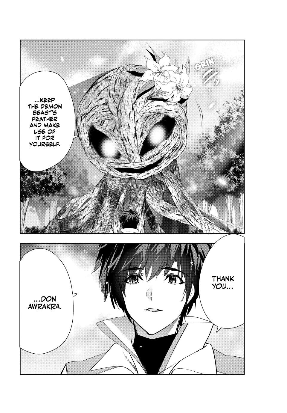 Kaiko sareta Ankoku Heishi (30-dai) no Slow na Second Life Chapter 76 page 34 - Chapter 76