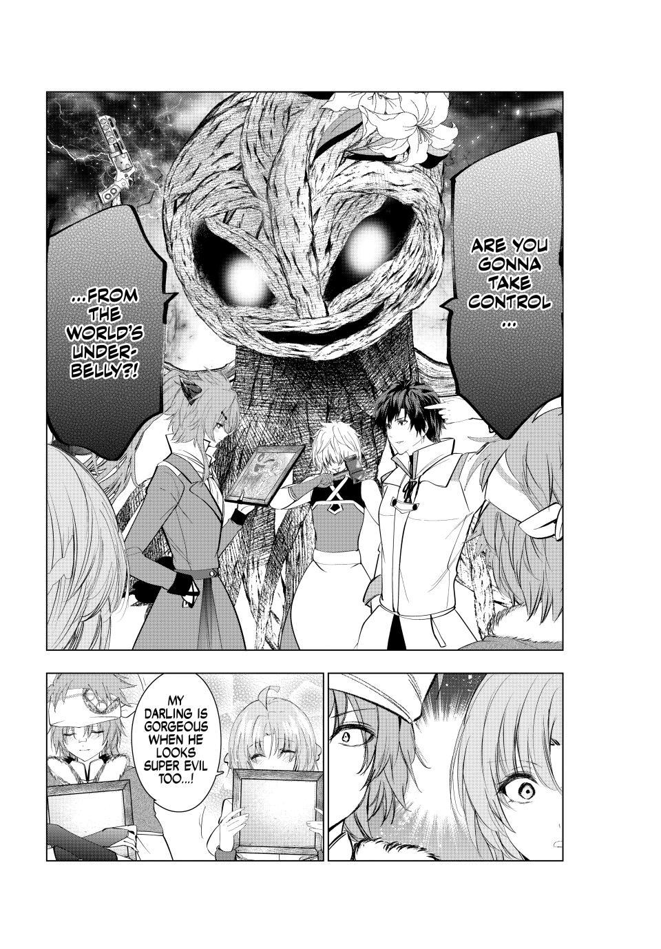 Kaiko sareta Ankoku Heishi (30-dai) no Slow na Second Life Chapter 76 page 36 - Chapter 76