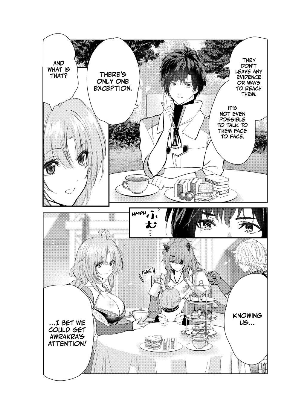 Kaiko sareta Ankoku Heishi (30-dai) no Slow na Second Life Chapter 76 page 5 - Chapter 76