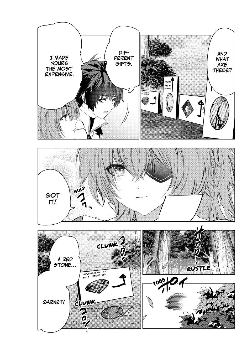 Kaiko sareta Ankoku Heishi (30-dai) no Slow na Second Life Chapter 76 page 7 - Chapter 76