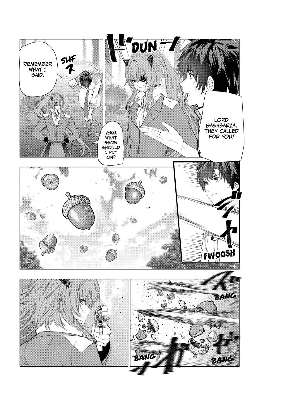 Kaiko sareta Ankoku Heishi (30-dai) no Slow na Second Life Chapter 76 page 8 - Chapter 76