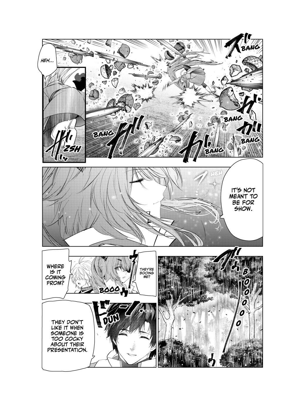 Kaiko sareta Ankoku Heishi (30-dai) no Slow na Second Life Chapter 76 page 9 - Chapter 76