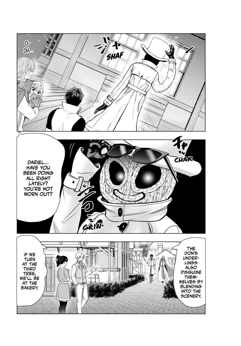 Kaiko sareta Ankoku Heishi (30-dai) no Slow na Second Life Chapter 77 page 10 - Chapter 77