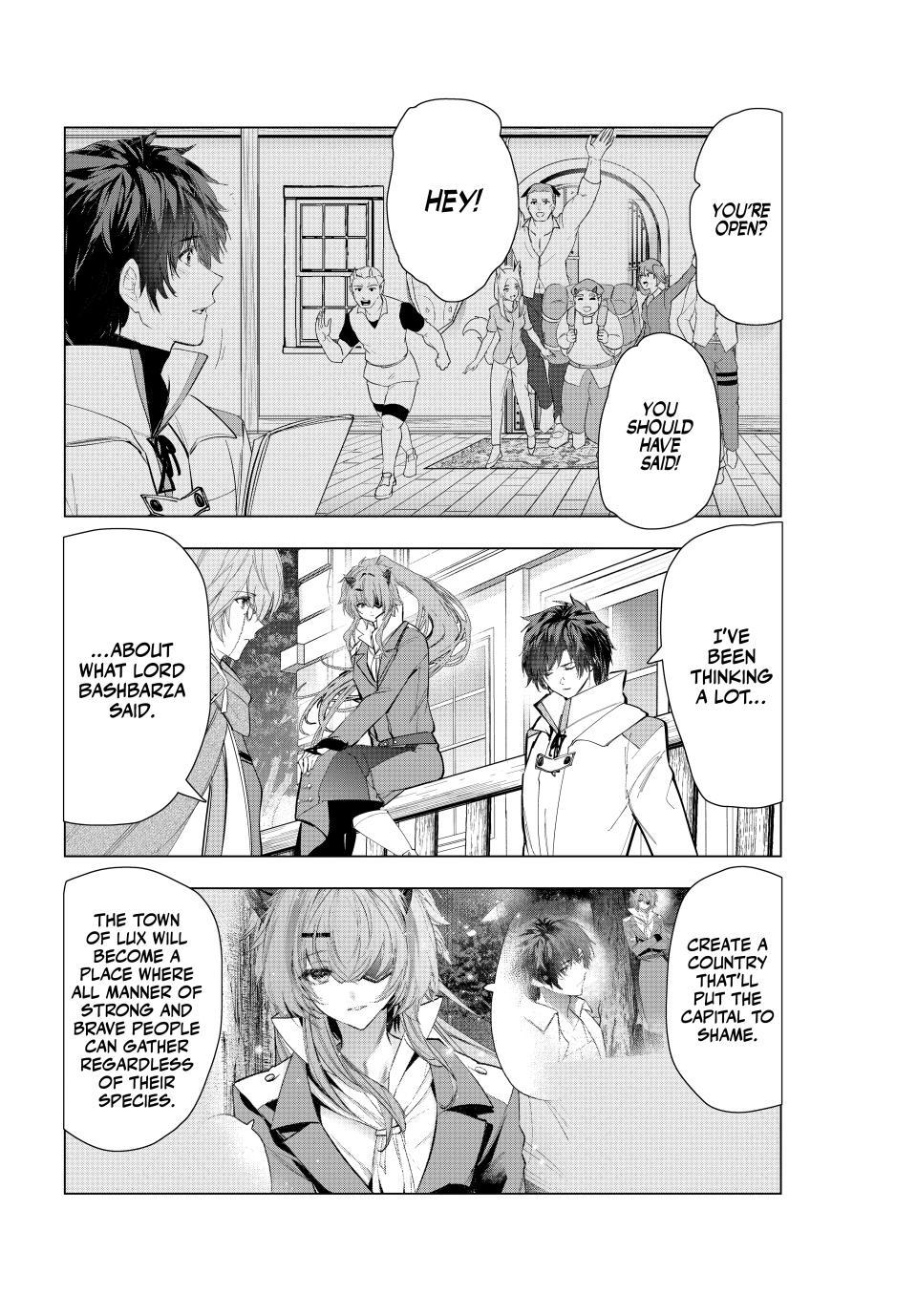 Kaiko sareta Ankoku Heishi (30-dai) no Slow na Second Life Chapter 77 page 14 - Chapter 77