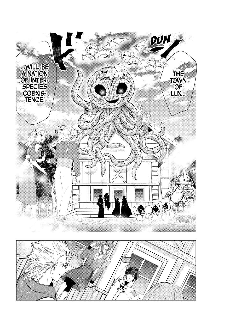 Kaiko sareta Ankoku Heishi (30-dai) no Slow na Second Life Chapter 77 page 16 - Chapter 77