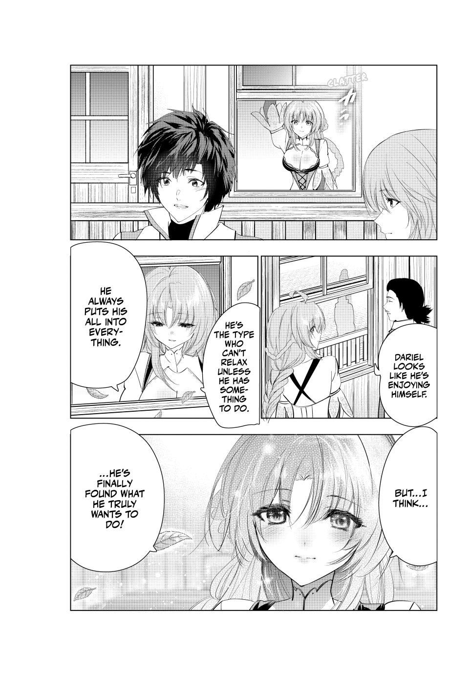 Kaiko sareta Ankoku Heishi (30-dai) no Slow na Second Life Chapter 77 page 17 - Chapter 77