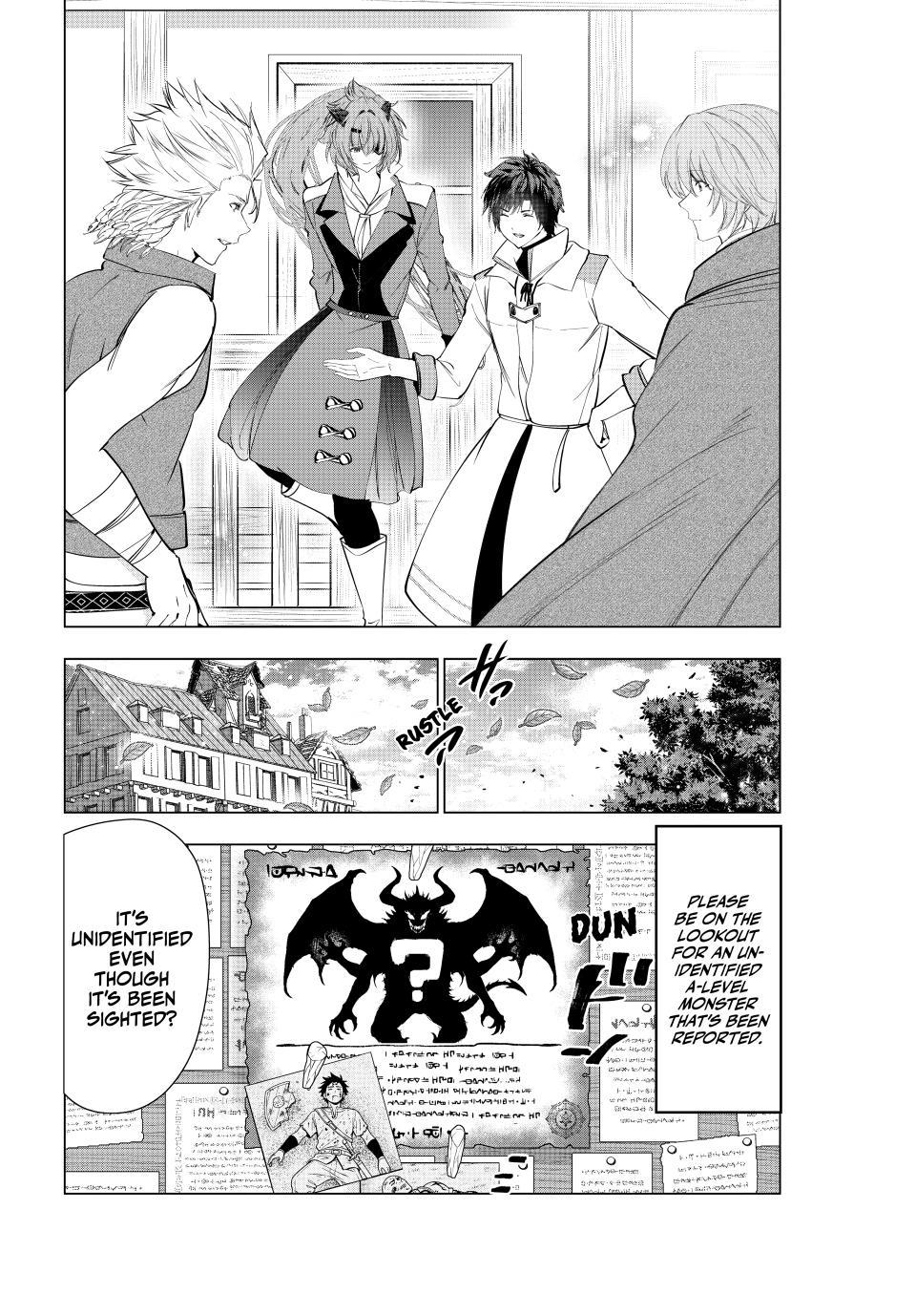 Kaiko sareta Ankoku Heishi (30-dai) no Slow na Second Life Chapter 77 page 18 - Chapter 77