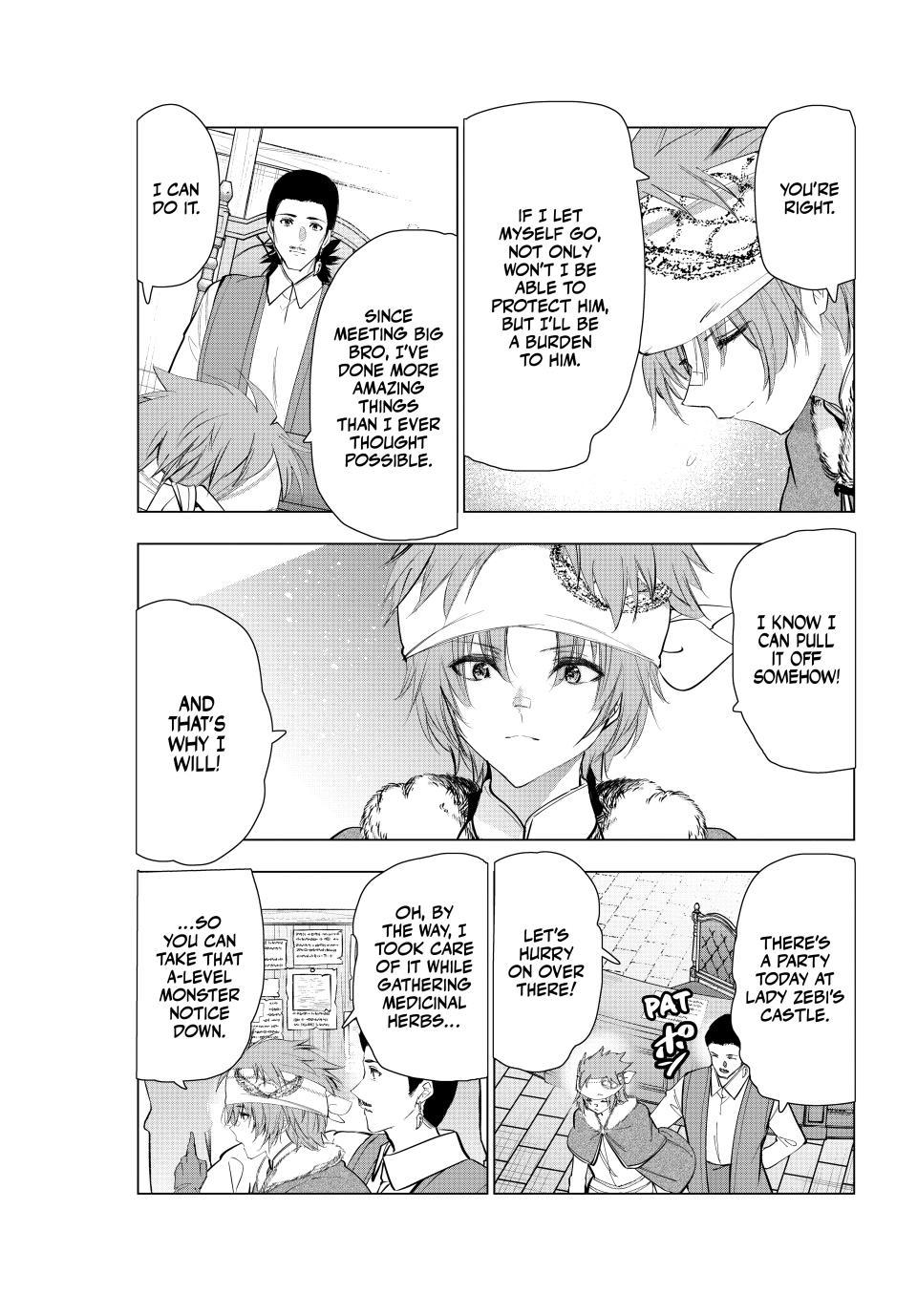 Kaiko sareta Ankoku Heishi (30-dai) no Slow na Second Life Chapter 77 page 25 - Chapter 77