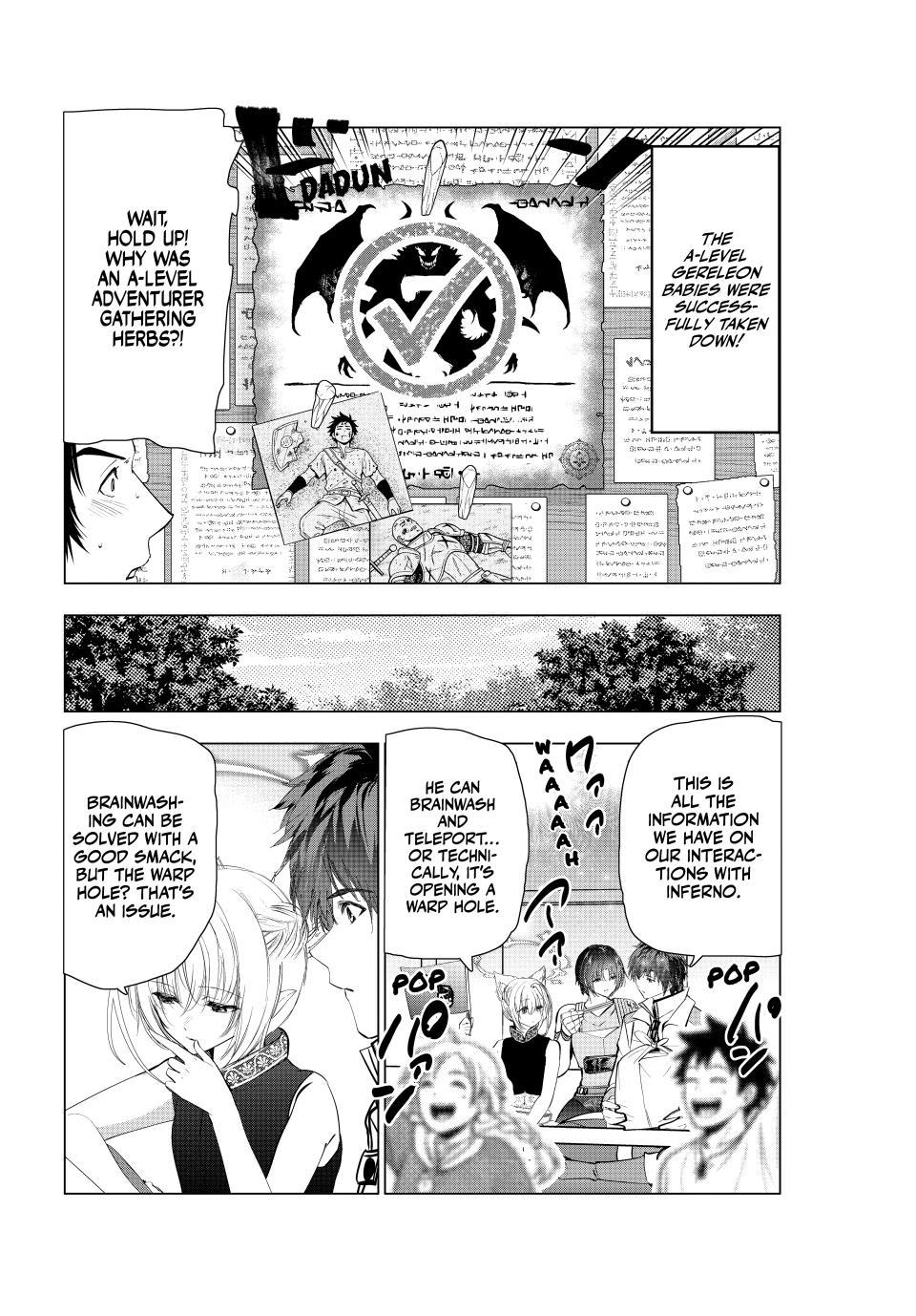 Kaiko sareta Ankoku Heishi (30-dai) no Slow na Second Life Chapter 77 page 26 - Chapter 77