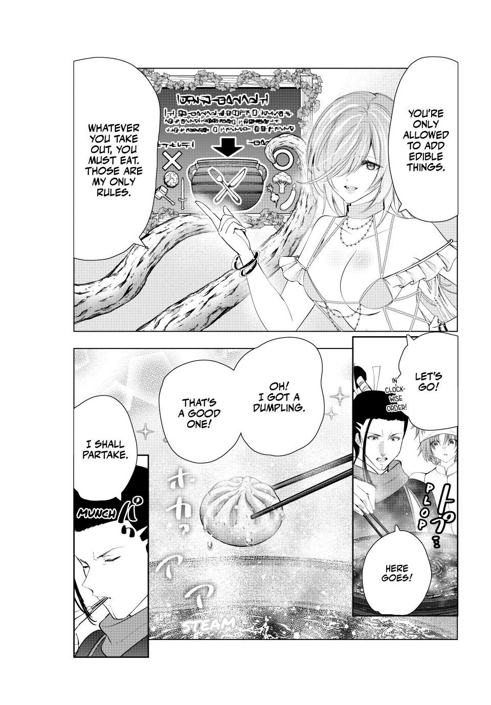Kaiko sareta Ankoku Heishi (30-dai) no Slow na Second Life Chapter 77 page 29 - Chapter 77