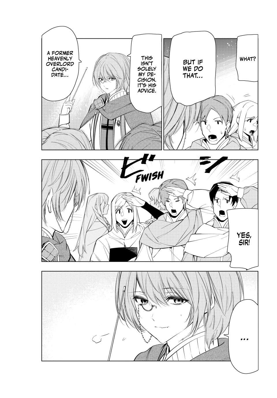 Kaiko sareta Ankoku Heishi (30-dai) no Slow na Second Life Chapter 77 page 3 - Chapter 77